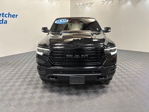 Used 2021 RAM 1500 Limited w/ Night Edition AWD/4WD image 8
