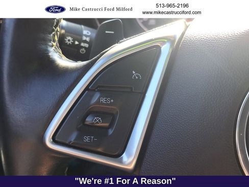 Used 2017 Chevrolet Camaro LT w/ RS Package image 13