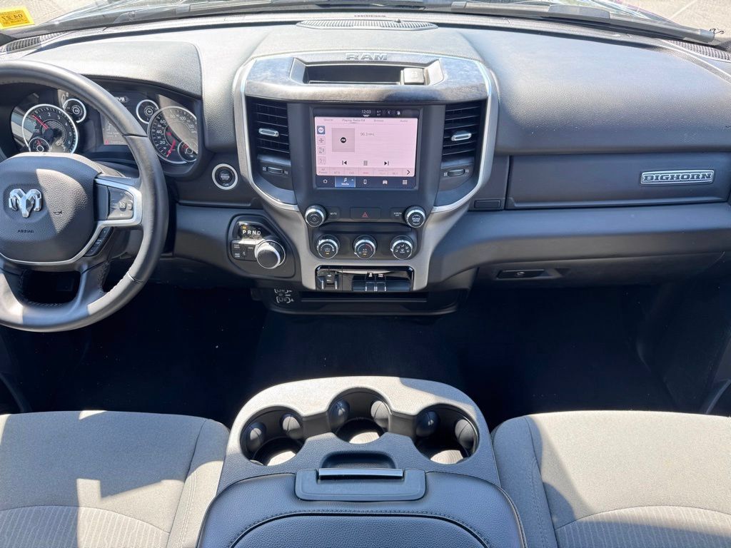 Certified 2024 RAM 2500 Big Horn w/ Bed Utility Group AWD/4WD image 12