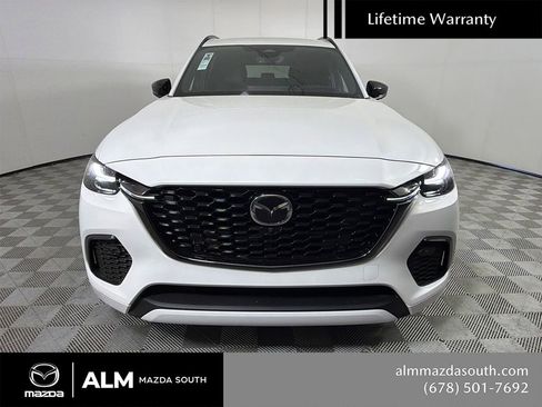 New 2026 MAZDA CX-70 3.3 Turbo S w/ Premium Package AWD/4WD image 3