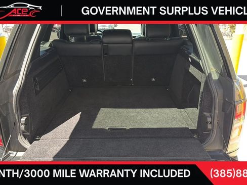 Used 2019 Land Rover Range Rover HSE AWD/4WD image 20