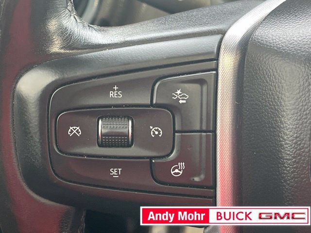 Used 2021 GMC Sierra 1500 SLT w/ SLT Convenience Package AWD/4WD image 26