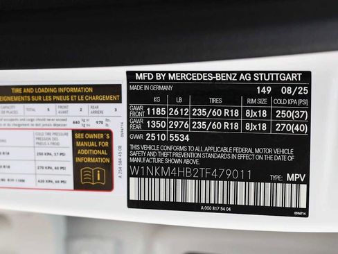 Used 2026 Mercedes-Benz GLC 300 4MATIC image 47