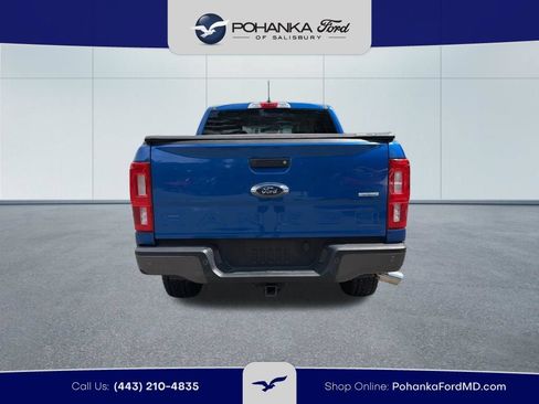 Certified 2019 Ford Ranger XLT w/ Equipment Group 301A Mid RWD image 6