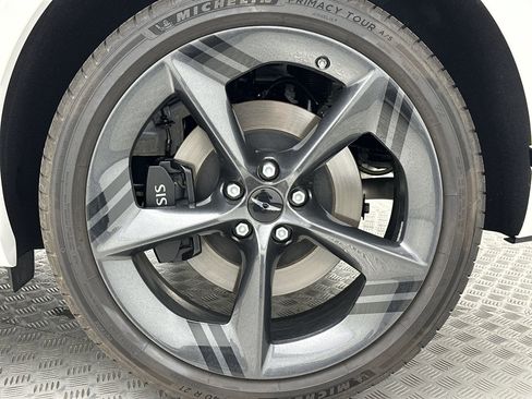 Certified 2026 Genesis GV70 3.5T Sport Prestige AWD/4WD image 10