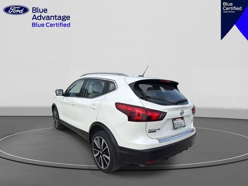 Used 2019 Nissan Rogue Sport SL FWD image 7