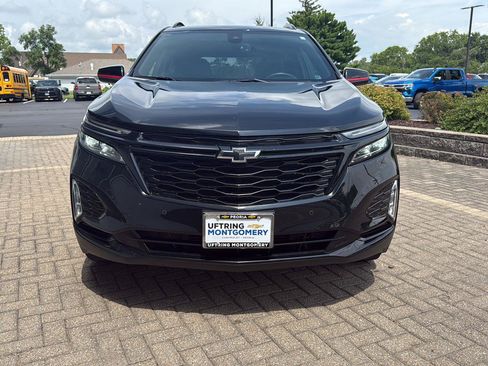 Used 2024 Chevrolet Equinox Premier w/ Redline Edition FWD image 8