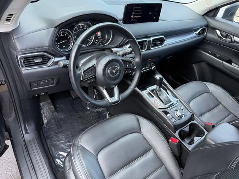 Used 2025 MAZDA CX-5 AWD 2.5 S w/ Preferred Package image 12