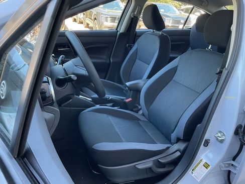 New 2025 Nissan Versa SV w/ Trunk Package image 13