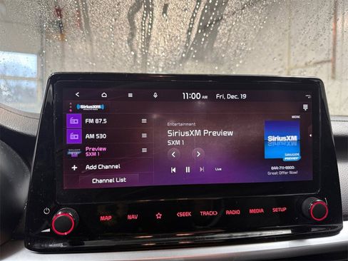 Certified 2023 Kia Forte GT-Line image 19