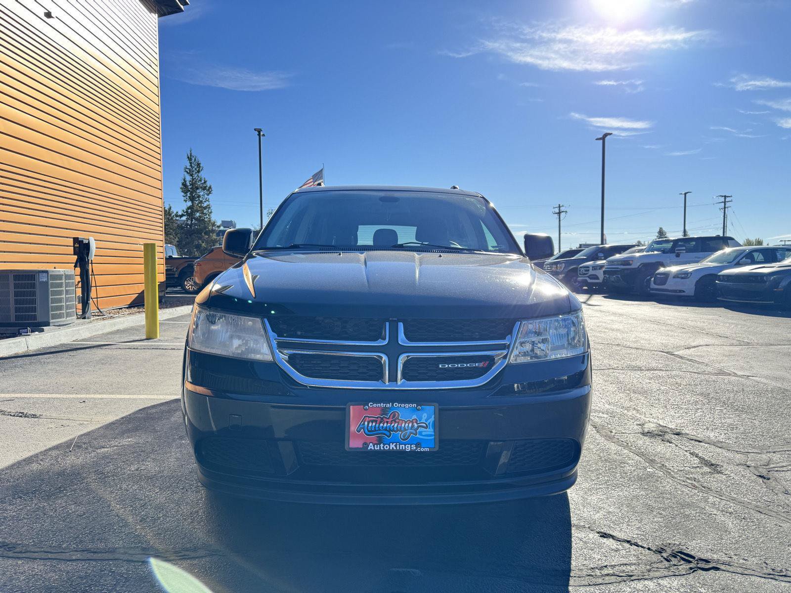 Used 2018 Dodge Journey SE AWD/4WD image 8
