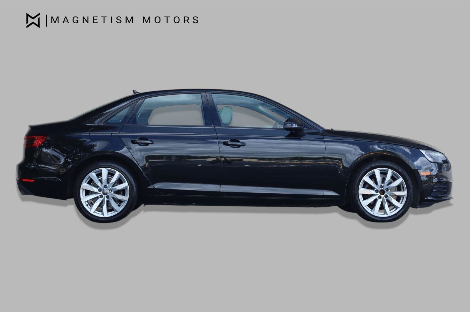 Used 2017 Audi A4 2.0T Ultra Premium w/ Convenience Package FWD image 2