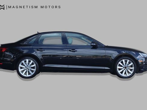 Used 2017 Audi A4 2.0T Ultra Premium w/ Convenience Package FWD image 2