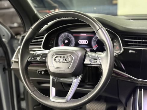 Used 2025 Audi Q7 3.0T Premium Plus AWD/4WD image 12