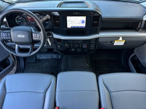 New 2025 Ford F350 XL w/ 360-Degree Camera Package image 13