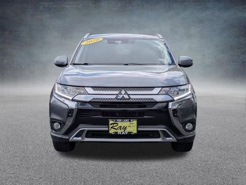 Used 2020 Mitsubishi Outlander SEL AWD/4WD image 11