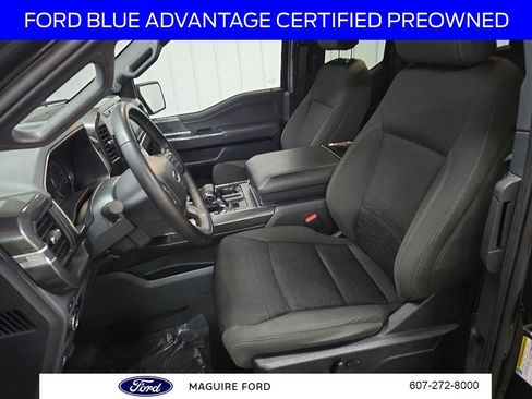 Certified 2023 Ford F150 XLT w/ Equipment Group 302A High AWD/4WD image 20