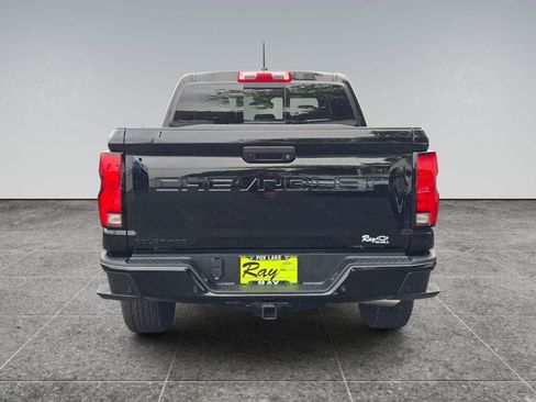 New 2026 Chevrolet Colorado Z71 w/ Technology Package AWD/4WD image 14
