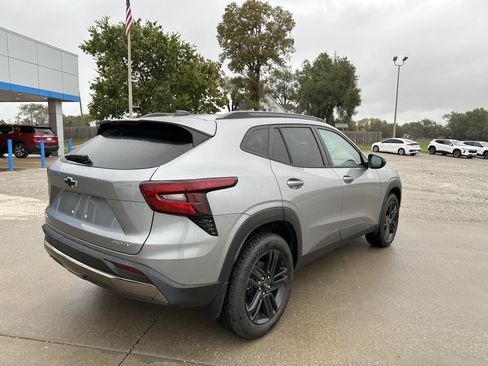 New 2025 Chevrolet Trax ACTIV w/ Driver Confidence Package image 3