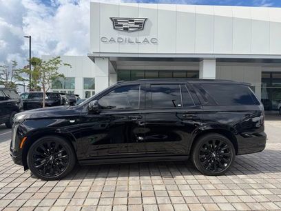 Used 2026 Cadillac Escalade Sport w/ LPO, ONYX Package