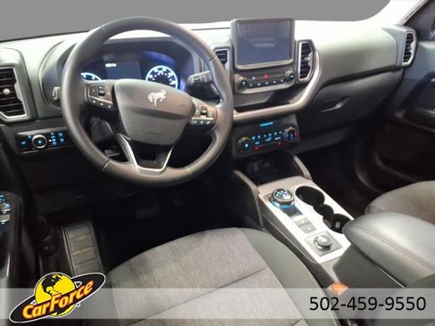 Used 2024 Ford Bronco Sport Big Bend w/ Convenience Package image 14