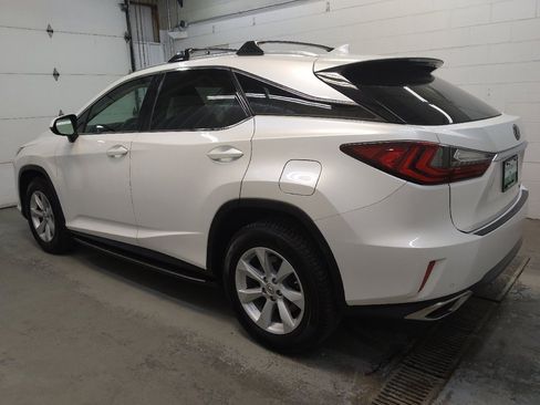 Used 2017 Lexus RX 350 AWD w/ Premium Package image 3