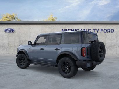 New 2025 Ford Bronco Outer Banks