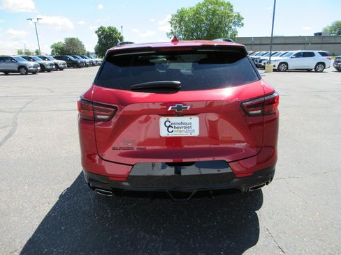 Certified 2023 Chevrolet Blazer RS w/ Driver Confidence II Package AWD/4WD image 6