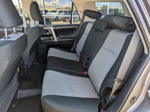 Used 2021 Toyota 4Runner SR5 AWD/4WD image 26