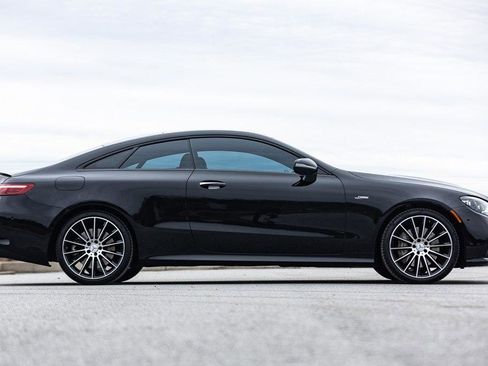 Used 2022 Mercedes-Benz E 53 AMG 4MATIC Coupe image 28