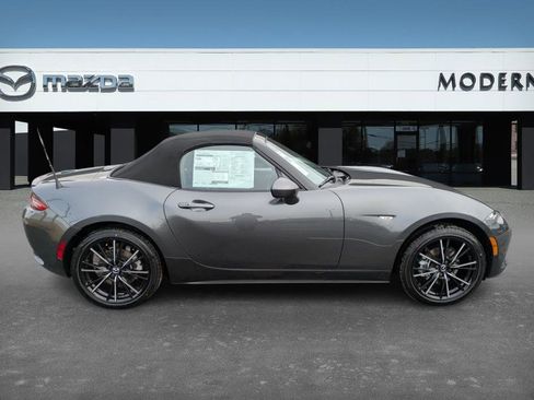 New 2025 MAZDA MX-5 Miata Grand Touring image 4