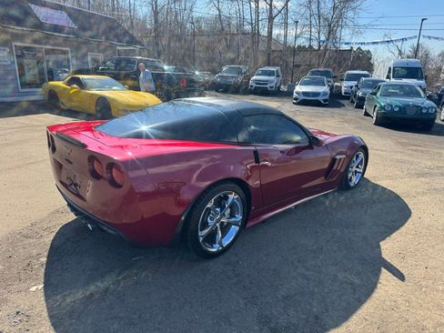 Used 2010 Chevrolet Corvette Grand Sport w/ Preferred Equipment Group image 8