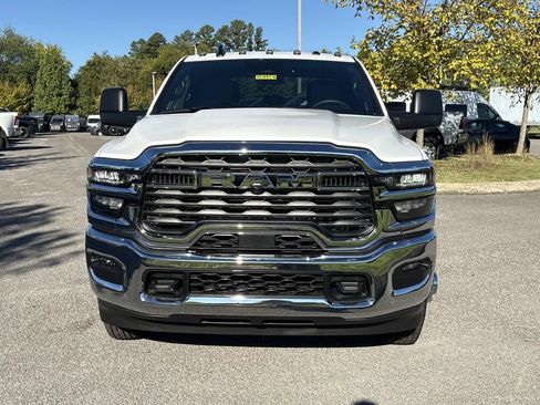 New 2026 RAM 3500 Tradesman w/ Chrome Appearance Group A image 2