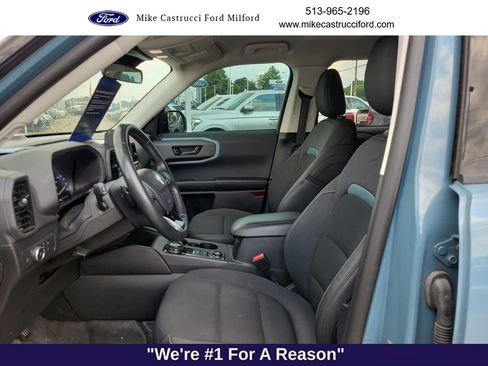 Used 2022 Ford Bronco Sport Badlands AWD/4WD image 20