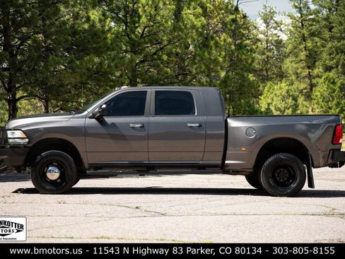 Used 2015 RAM 3500 Lone Star AWD/4WD image 6