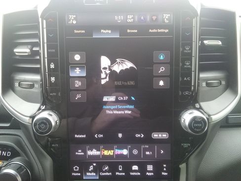 New 2026 RAM 1500 Big Horn image 20