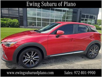 Used 2018 MAZDA CX-3 Grand Touring