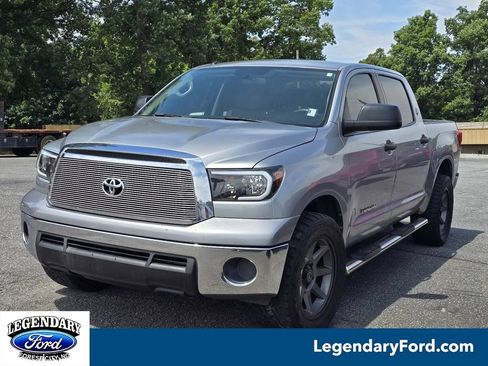 Used 2012 Toyota Tundra 2WD CrewMax w/ Tow Pkg image 1