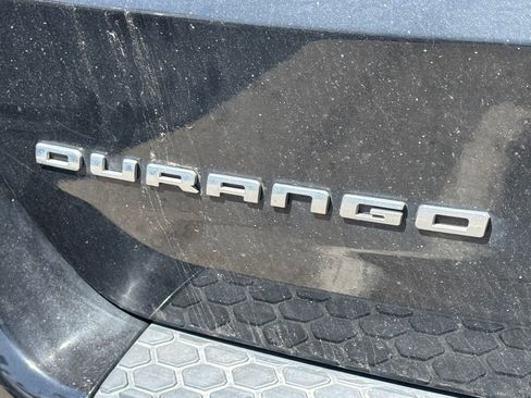 Used 2017 Dodge Durango GT w/ Nav & Power Liftgate Group RWD image 20