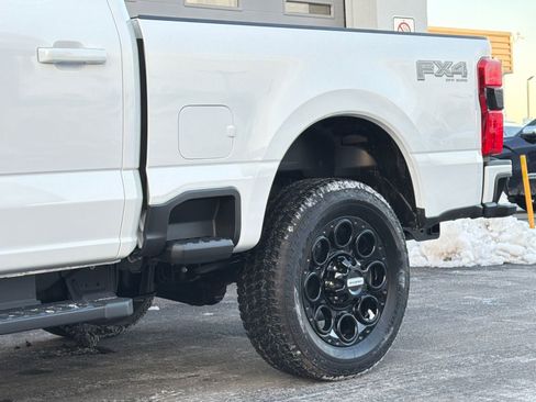 Used 2024 Ford F250 Lariat w/ Lariat Ultimate Package AWD/4WD image 6