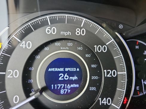 Used 2015 Honda CR-V Touring image 12