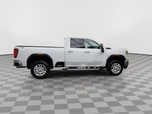 Used 2023 GMC Sierra 2500 SLT AWD/4WD image 43