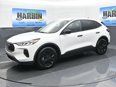 New 2025 Ford Escape Active w/ Cold Weather Package