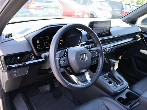 Certified 2025 Honda CR-V Sport Touring image 17