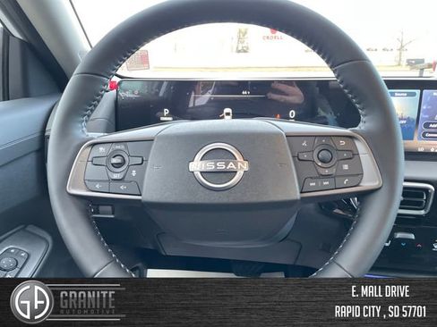 New 2026 Nissan Sentra SV w/ SV Convenience Package FWD image 22