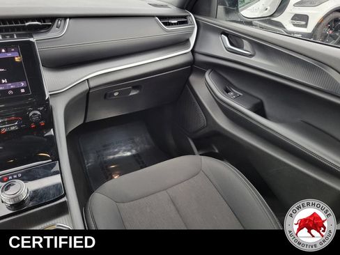 Used 2020 Jeep Grand Cherokee Limited RWD image 22