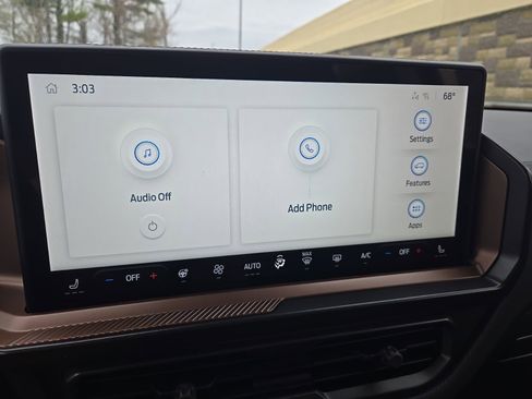 New 2026 Ford Bronco Sport Outer Banks AWD/4WD image 43