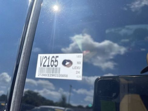 Used 2024 Lexus NX 350 AWD w/ Cold Area Package image 24