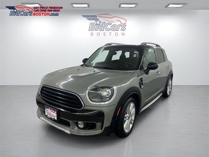 Used 2018 MINI Cooper Countryman ALL4