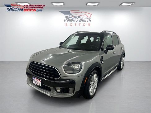 Used 2018 MINI Cooper Countryman ALL4 image 1